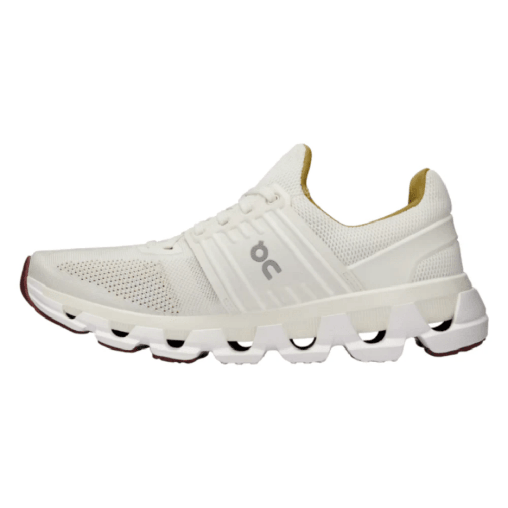 On Cloudswift 3 White Ivory everyday shoes Dubai