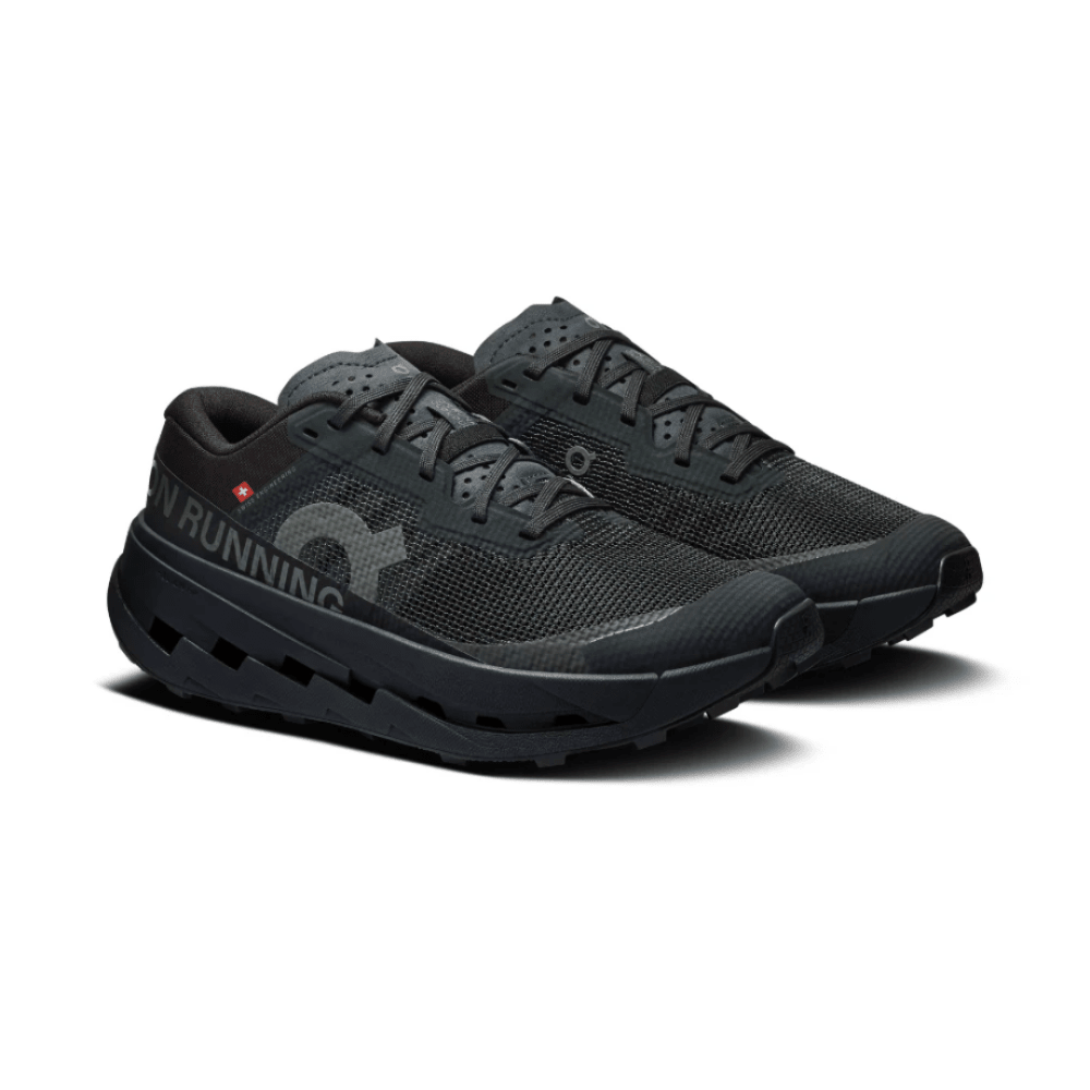 On Cloudultra 3 Black shoes UAE
