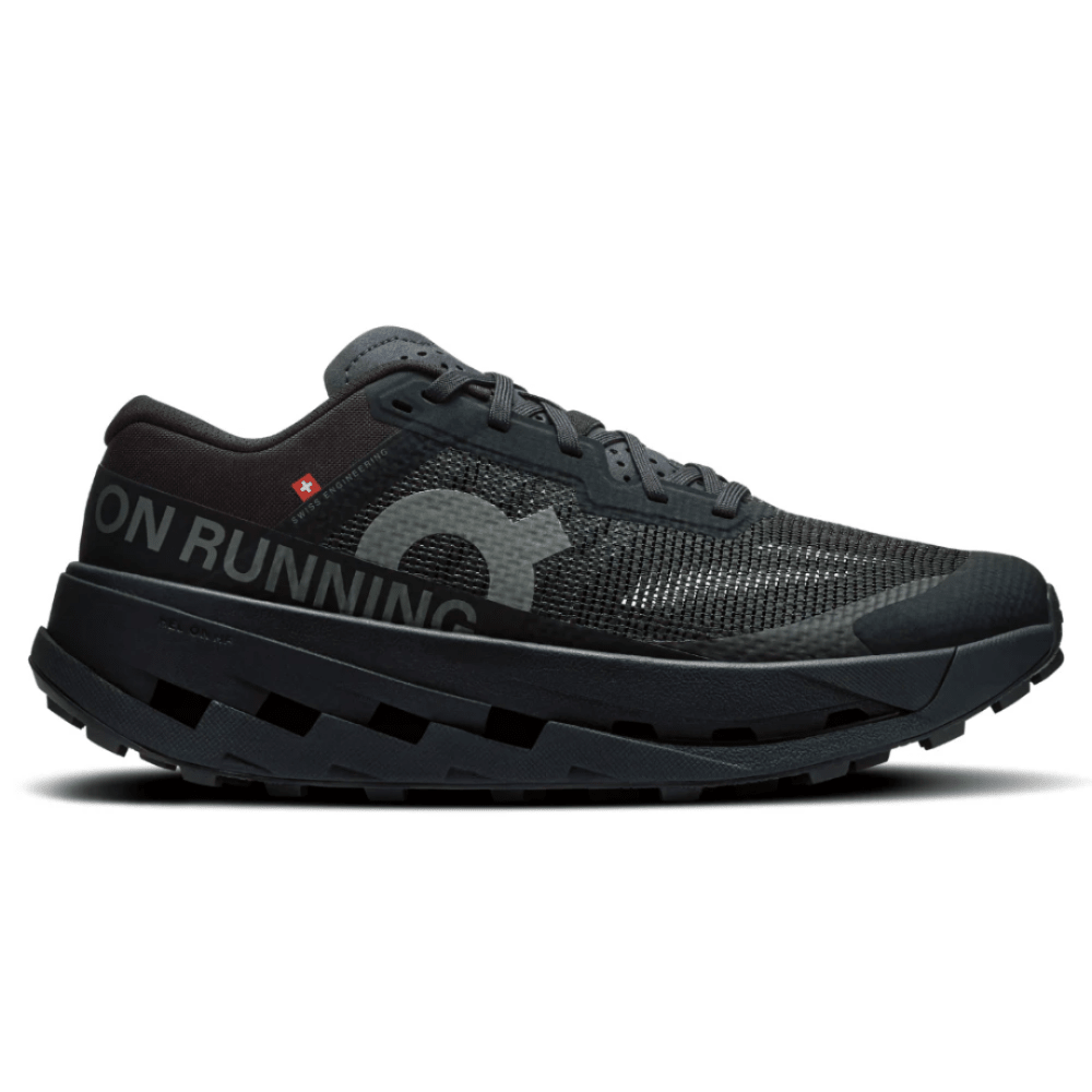 On Cloudultra 3 Black sneakers Dubai