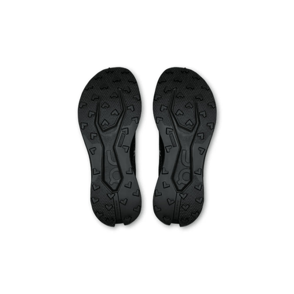 On Cloudultra 3 Black lifestyle sneakers