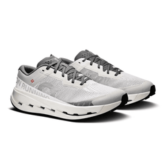 On Running Cloudultra 3 Rock White upper detail