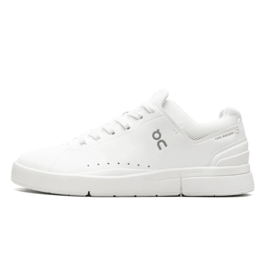 On Roger Advantage 2 White Undyed women’s sneakers UAE