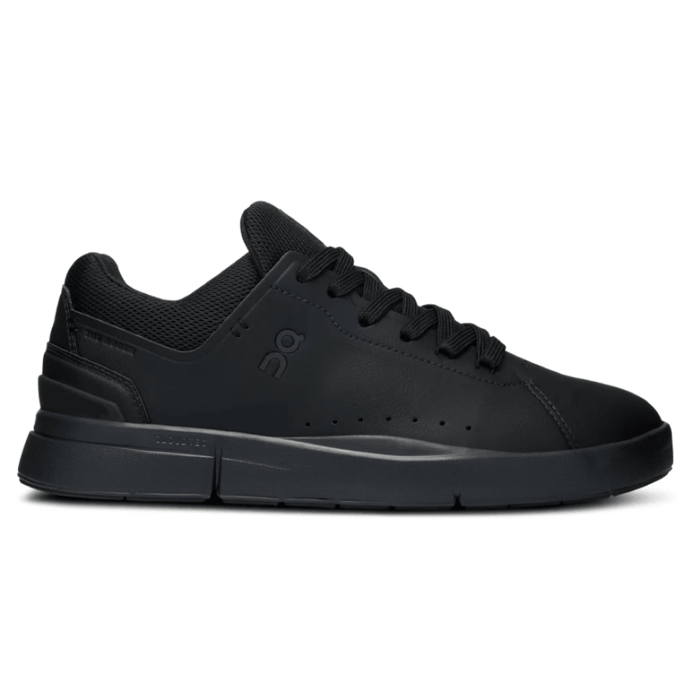 On The Roger Advantage All Black sneakers Dubai UAE
