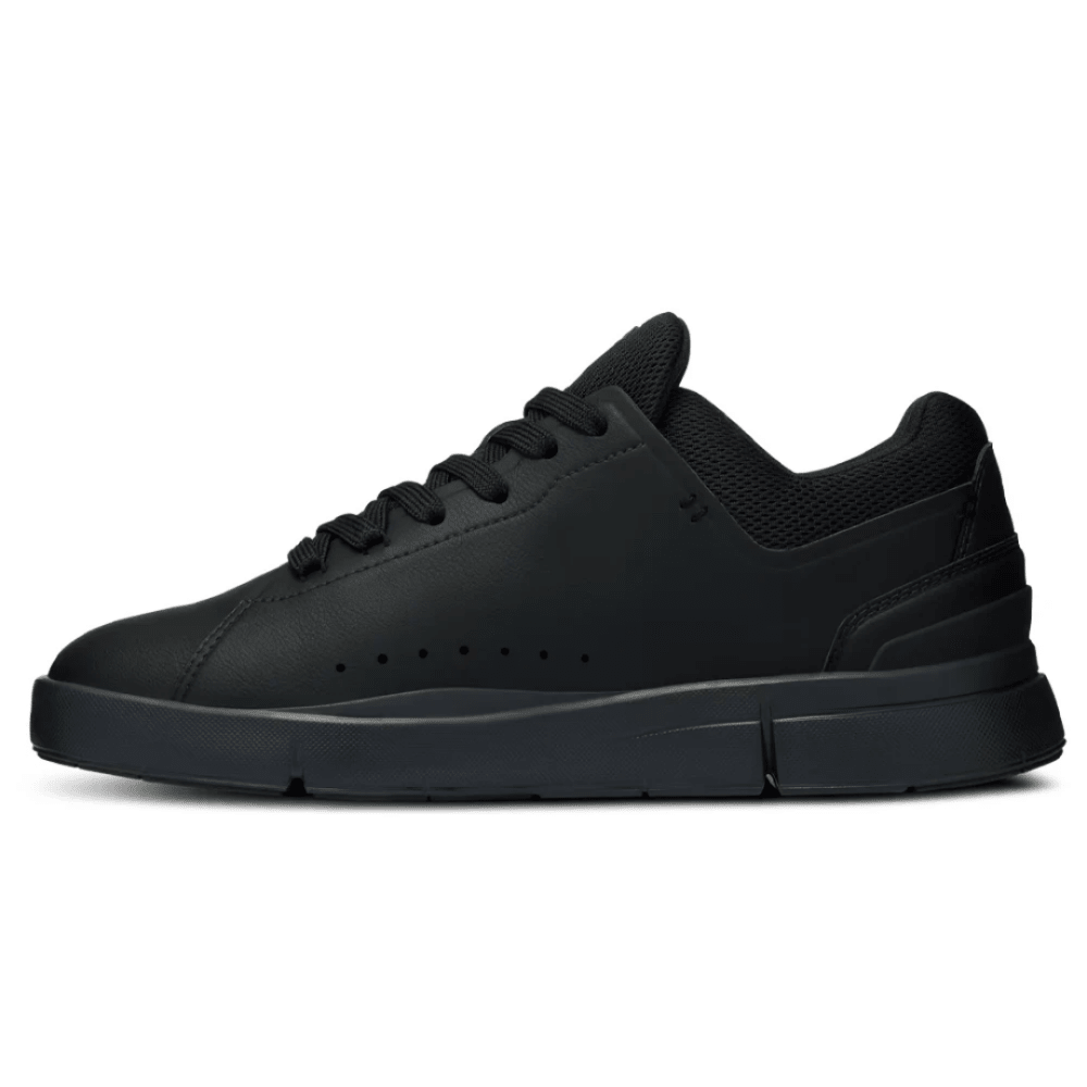 On The Roger Advantage All Black everyday shoes Dubai
