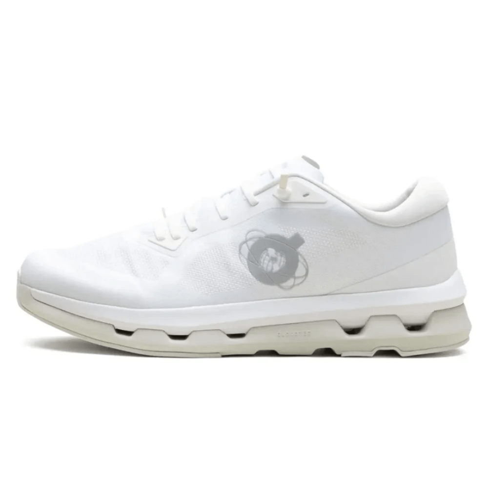 On Running x Kith Cloudzone "White Ice" - Cloud TreadShoesBreathable Sneakers UAEBuy On Running x Kith Cloudzone White Ice