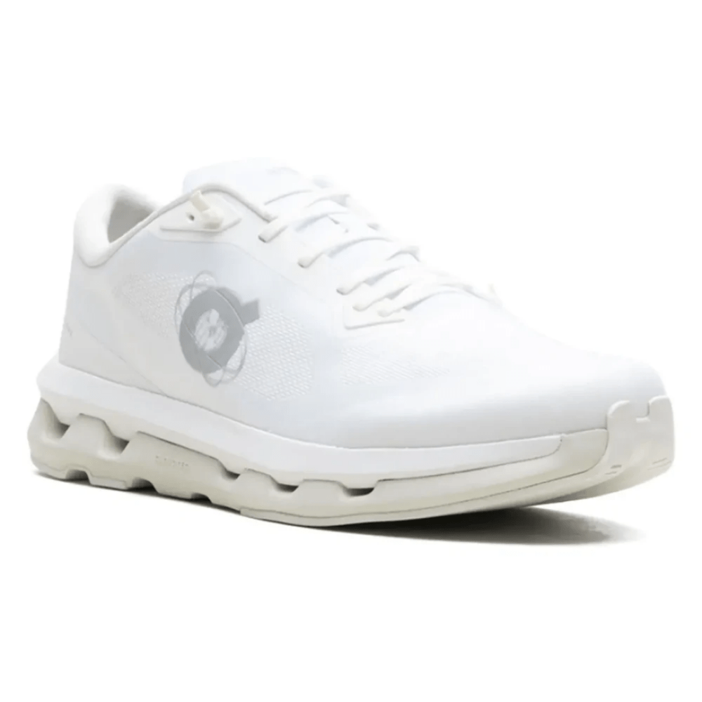 On Running x Kith Cloudzone "White Ice" - Cloud TreadShoesBreathable Sneakers UAEBuy On Running x Kith Cloudzone White Ice