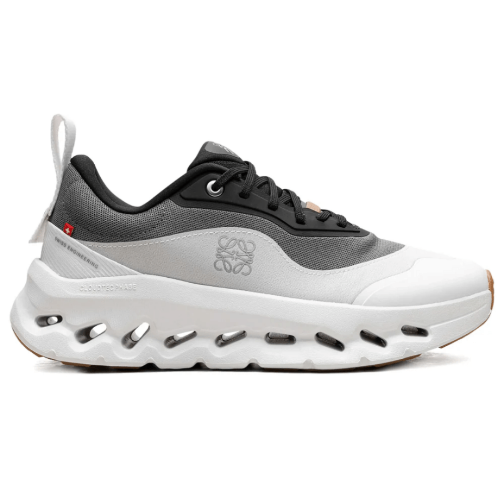 On Running x Loewe Cloudtilt 2 "Black/White" - Cloud TreadSneakersBreathable Sneakers DubaiBuy On x Loewe Cloudtilt 2 Black White