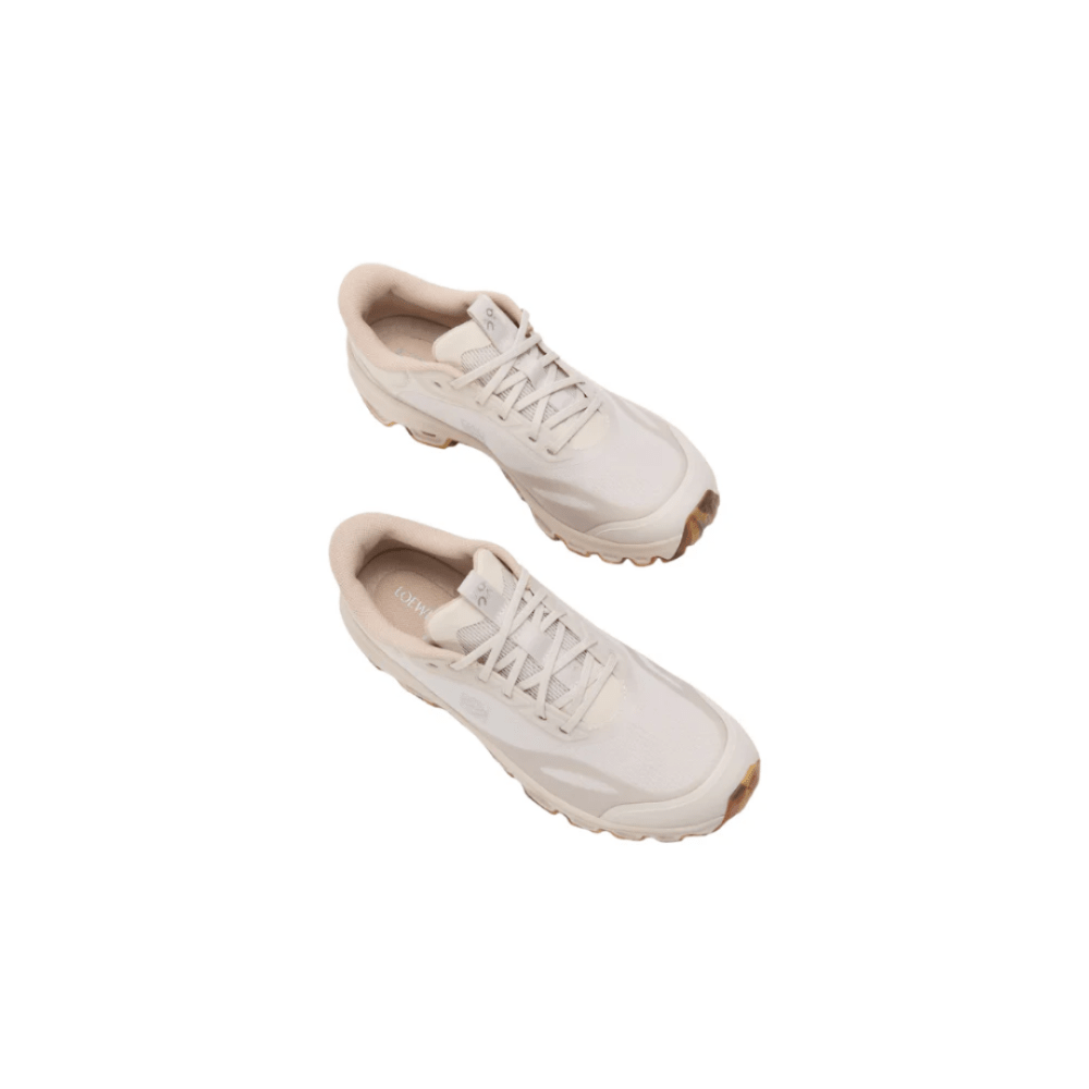 On x Loewe Cloudventure 2.0 Beige men’s sneakers Dubai
