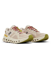 On Running Cloudrunner 2 Walk Good LA Sand Flax Sneakers for Men & Women | Cushioned Running Shoes UAE
