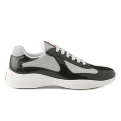 Prada America's Cup "Dark Grey" - Cloud Treadbuy prada americas cup dubailuxury sneakers dubai