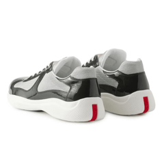 Prada America's Cup "Dark Grey" - Cloud Treadbuy prada americas cup dubailuxury sneakers dubai