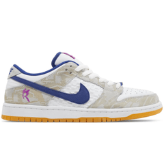 Rayssa Leal Nike Dunk Low SB Deep Royal Vivid Purple side view