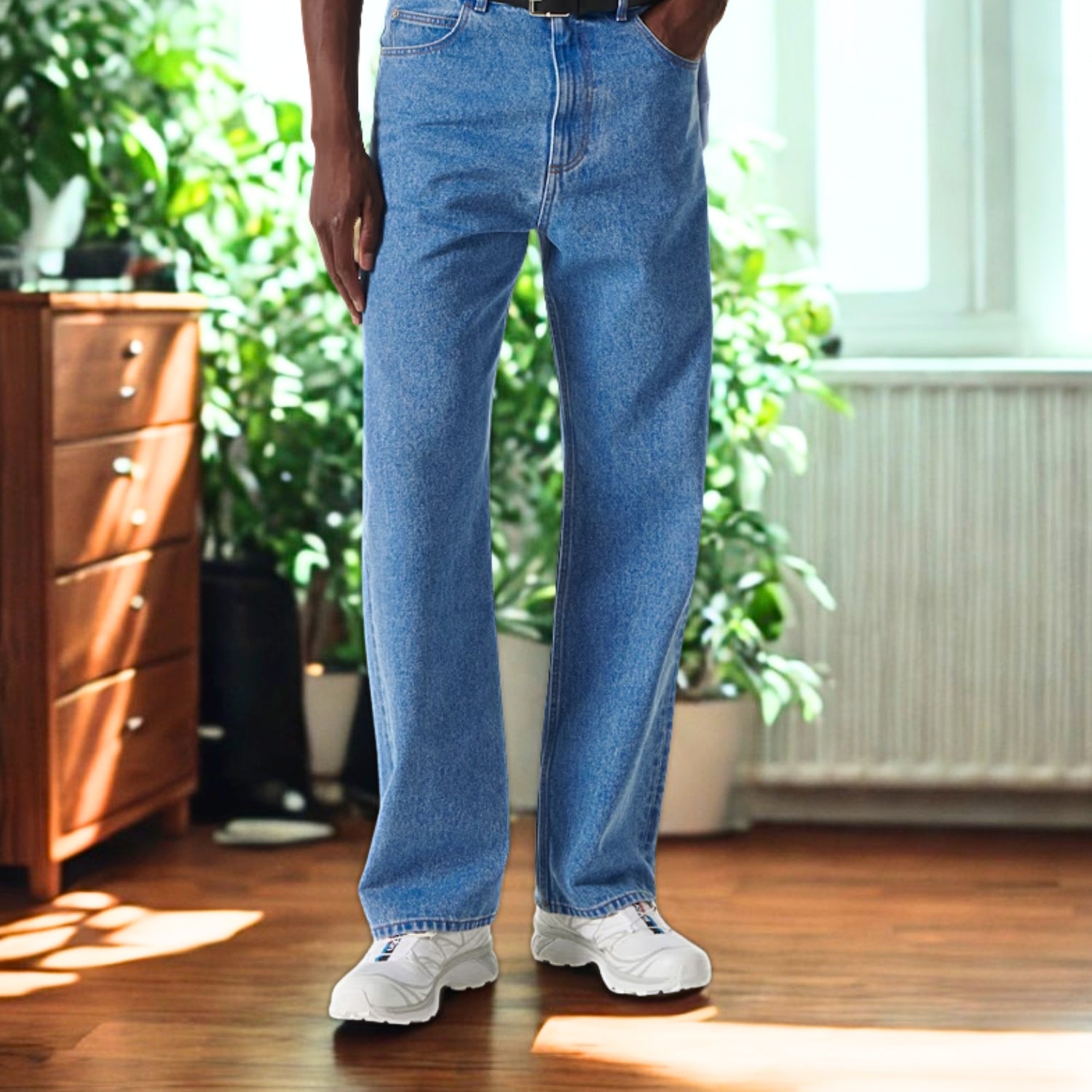 Salomon XT-6 ADV Men’s White limited edition shoes in Dubai UAE