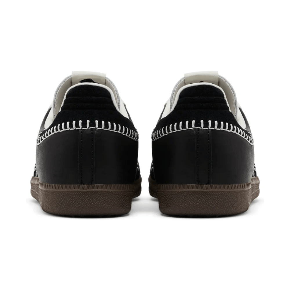 Samba OG 'Día de Muertos Pack - Black - Cloud Treadadidas cultural sneakers uaeadidas día de muertos sneakers dubai