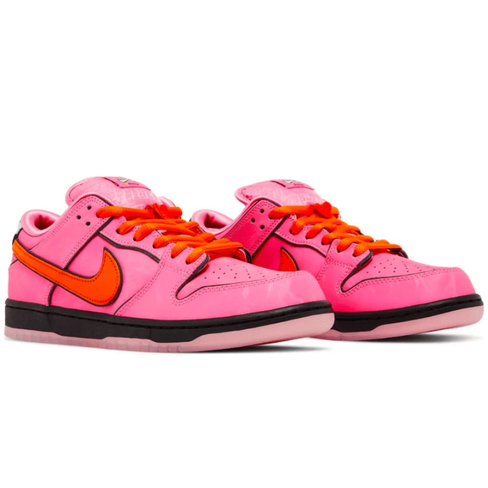 Powerpuff Girls x Dunk Low SB Blossom Box UAE