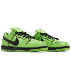Powerpuff Girls x Dunk Low Buttercup Box UAE