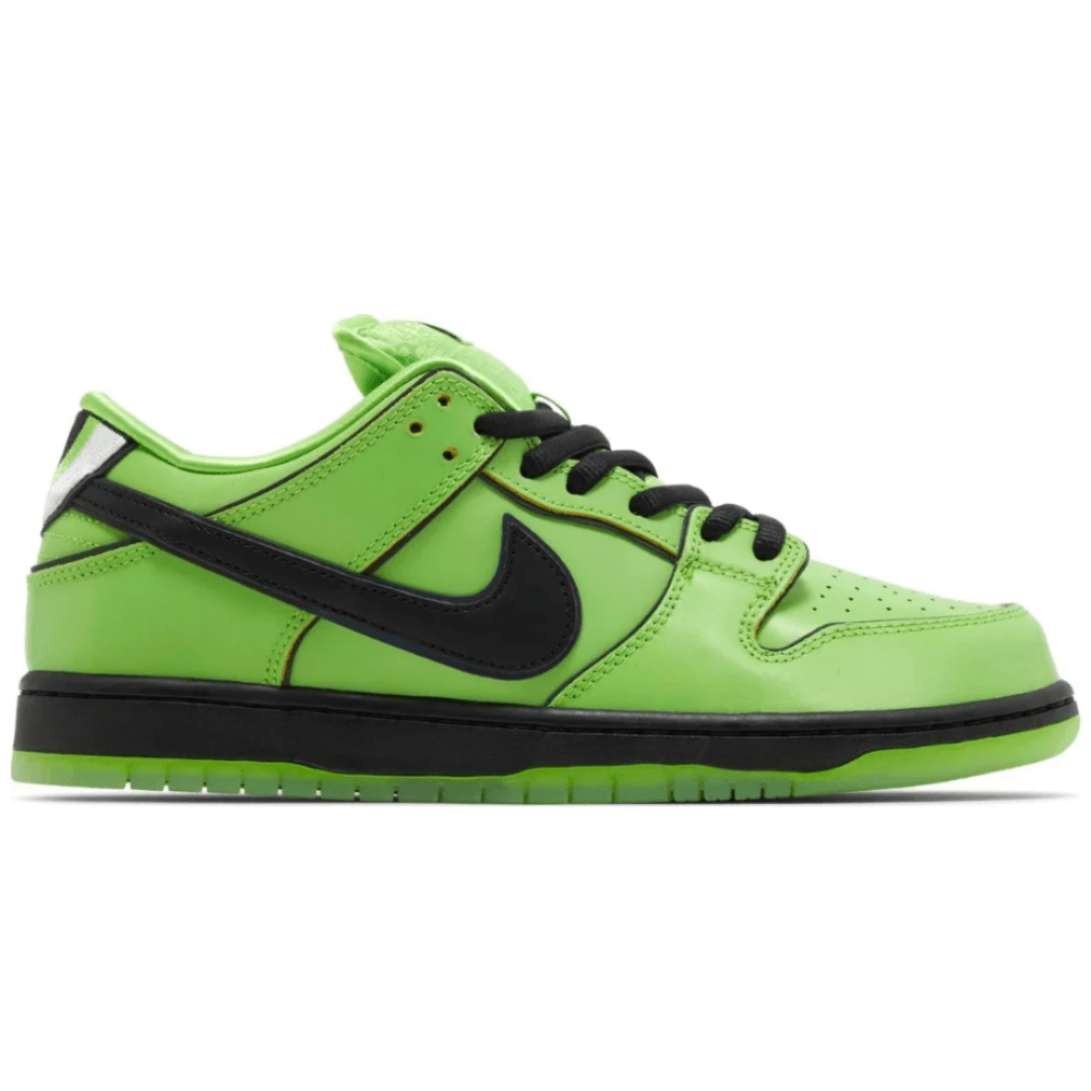 Powerpuff Girls x Dunk Low SB QS Buttercup UAE