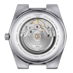 Tissot PRX Powermatic 80 Classic Men’s Watch - Cloud TreadWatchAutomatic wristwatchClassic stainless steel watchTissot PRX 80