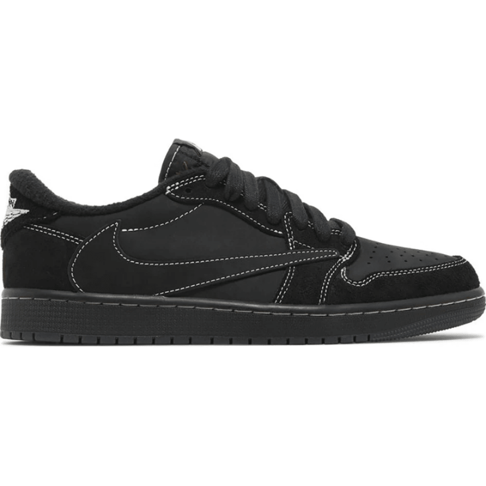 Travis Scott x Air Jordan 1 Low OG SP Black Phantom UAE