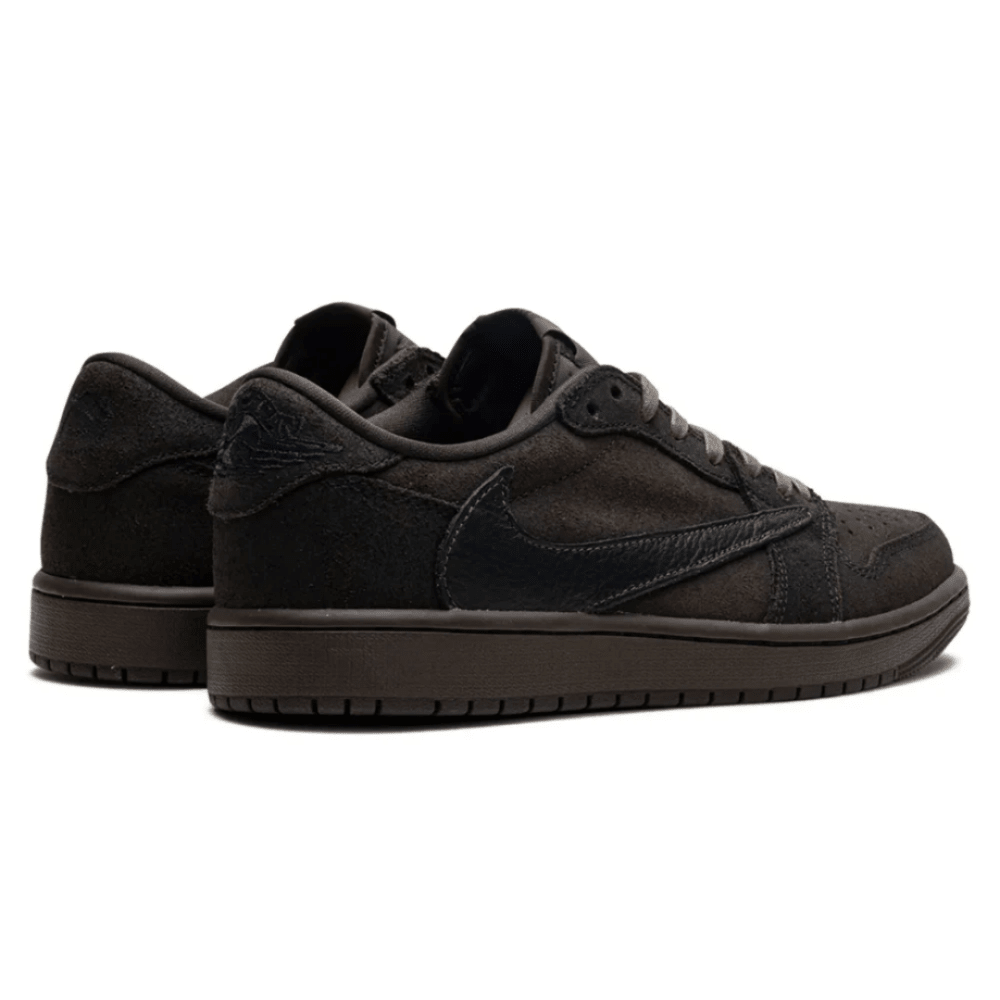 Travis Scott Air Jordan 1 Velvet Brown shoes UAE