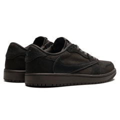 Travis Scott Air Jordan 1 Velvet Brown shoes UAE