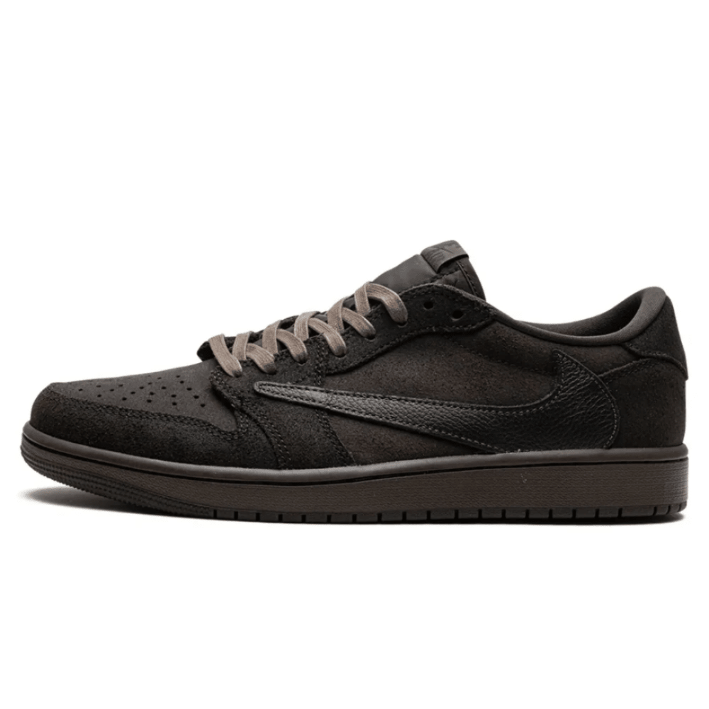 Travis Scott Air Jordan 1 Velvet Brown women’s sneakers UAE
