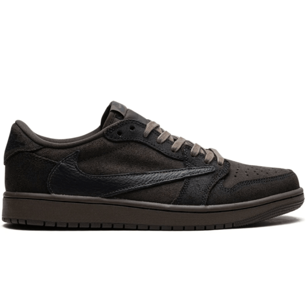 Travis Scott Air Jordan 1 Velvet Brown sneakers Dubai