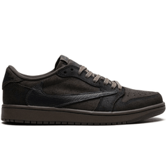 Travis Scott Air Jordan 1 Velvet Brown sneakers Dubai