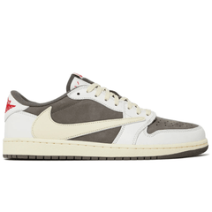 Travis Scott Air Jordan 1 Reverse Mocha sneakers Dubai