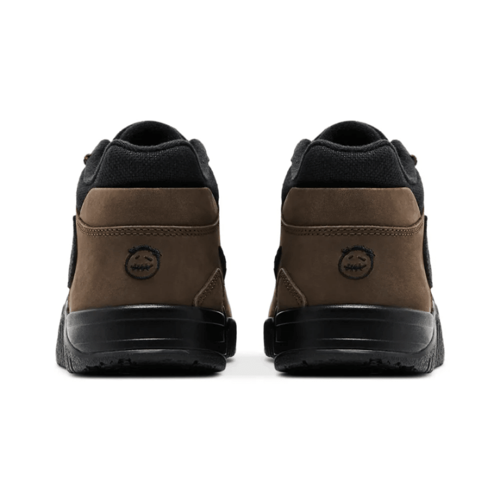 Travis Scott x Jordan Jumpman Jack TR ‘Dark Mocha’ – Detail Close-Up