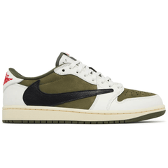 Travis Scott x Nike Air Jordan 1 Reverse Olive UAE