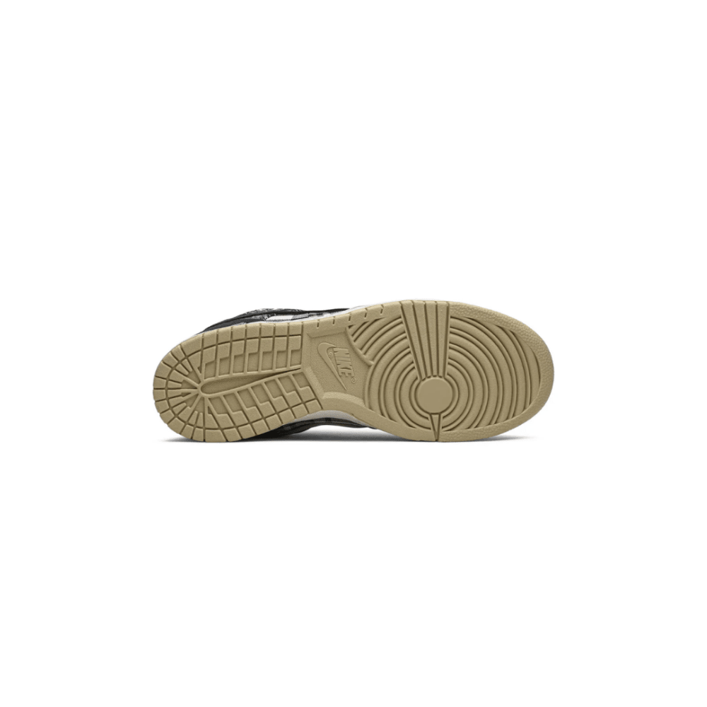 Travis Scott x SB Dunk Low PRM QS Cactus Jack Special Box texture macro