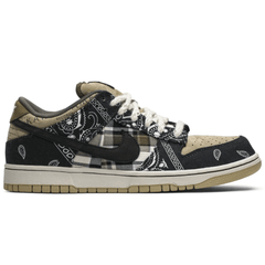 Travis Scott x SB Dunk Low PRM QS Cactus Jack Special Box side view