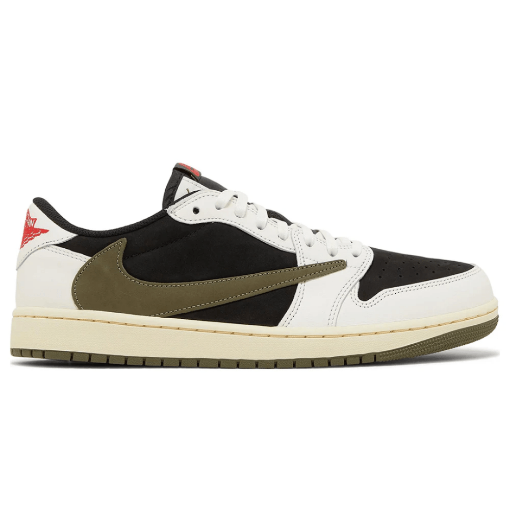 Travis Scott x Wmns Air Jordan 1 Retro Low OG Olive UAE