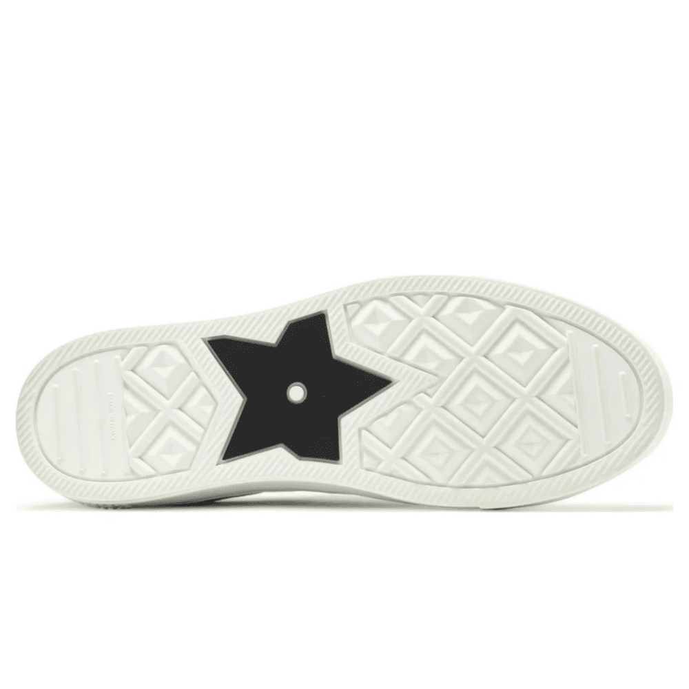 WALK’N’DIOR Embroidered Canvas Low Grey outsole