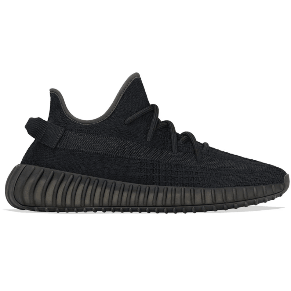 Yeezy Boost 350 Onyx side profile Dubai