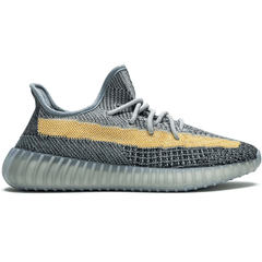 Yeezy Boost 350 V2 Ash Blue side profile