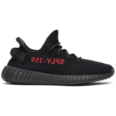 Yeezy Boost 350 V2 “Black/Red” - Cloud Treadadidas yeezy black red uaeauthentic yeezy dubai