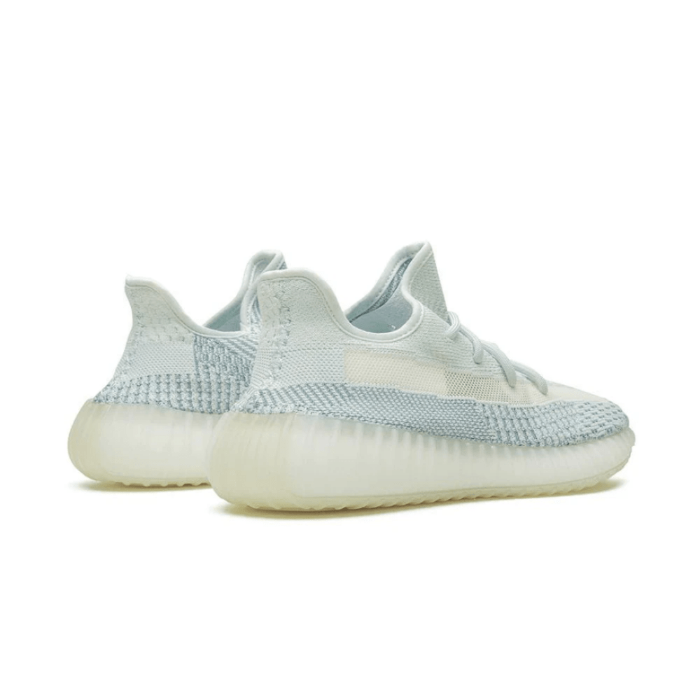 Yeezy Boost 350 V2 "Cloud White" - Cloud Treadadidas yeezy 350 cloud white uaeauthentic yeezy dubai