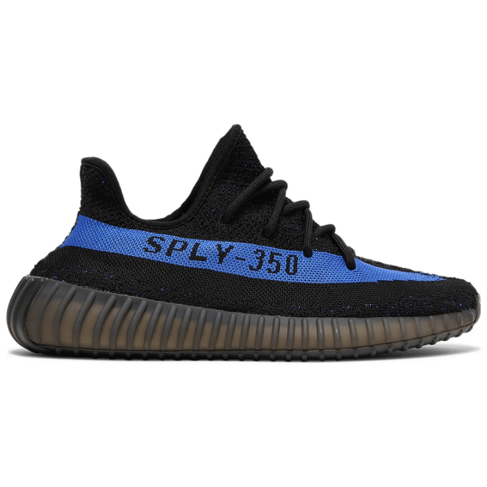Yeezy Boost 350 V2 Dazzling Blue side profile