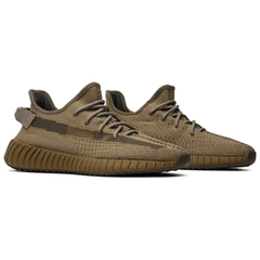 Yeezy Boost 350 V2 Earth heel view