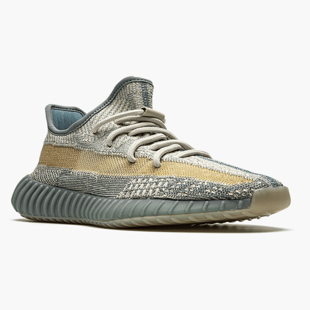 Yeezy Boost 350 V2 Israfil heel view