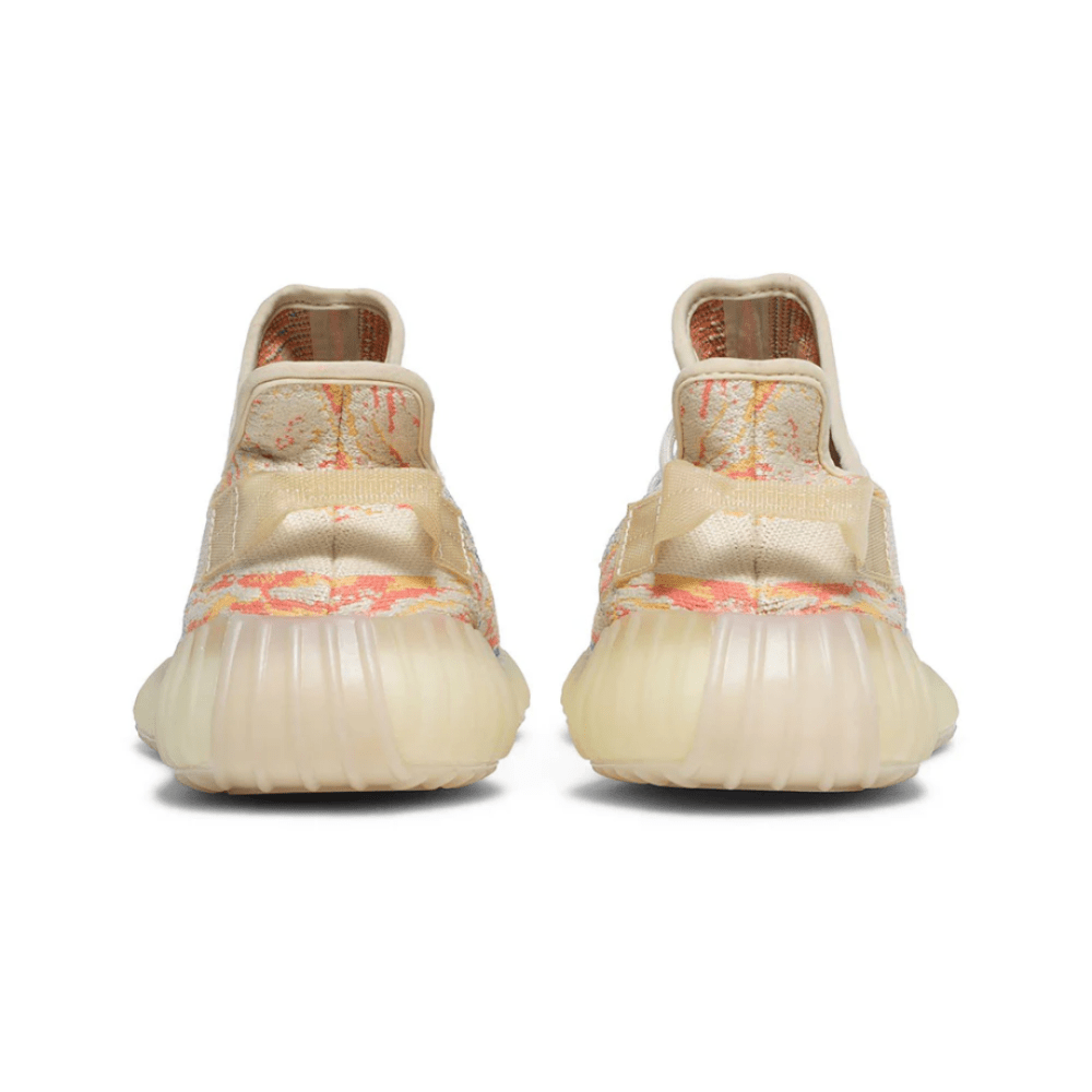 Yeezy Boost 350 V2 MX OAT heel view Dubai