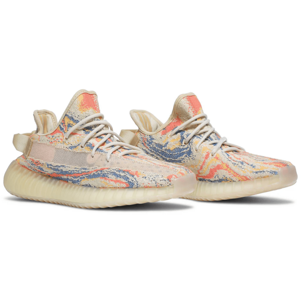 Yeezy Boost 350 V2 MX OAT close-up detail Dubai