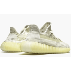 Yeezy Boost 350 V2 Natural close-up detail