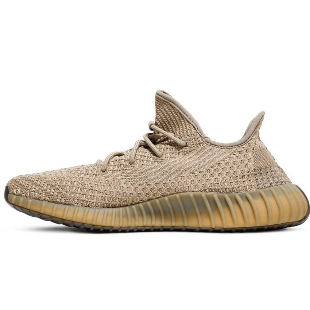 Yeezy Boost 350 V2 "Sand Taupe" - Cloud Treadadidas yeezy sand taupe uaeauthentic yeezy dubai