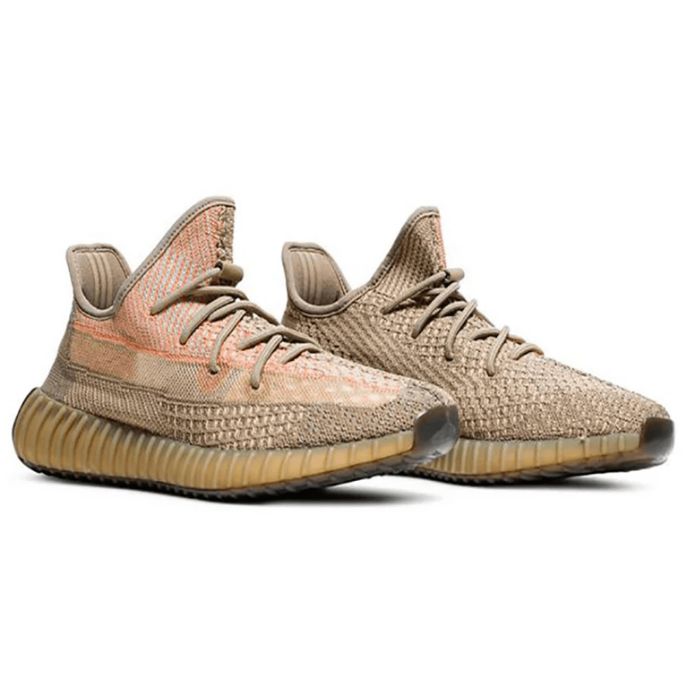 Yeezy Boost 350 V2 "Sand Taupe" - Cloud Treadadidas yeezy sand taupe uaeauthentic yeezy dubai
