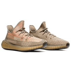 Yeezy Boost 350 V2 "Sand Taupe" - Cloud Treadadidas yeezy sand taupe uaeauthentic yeezy dubai