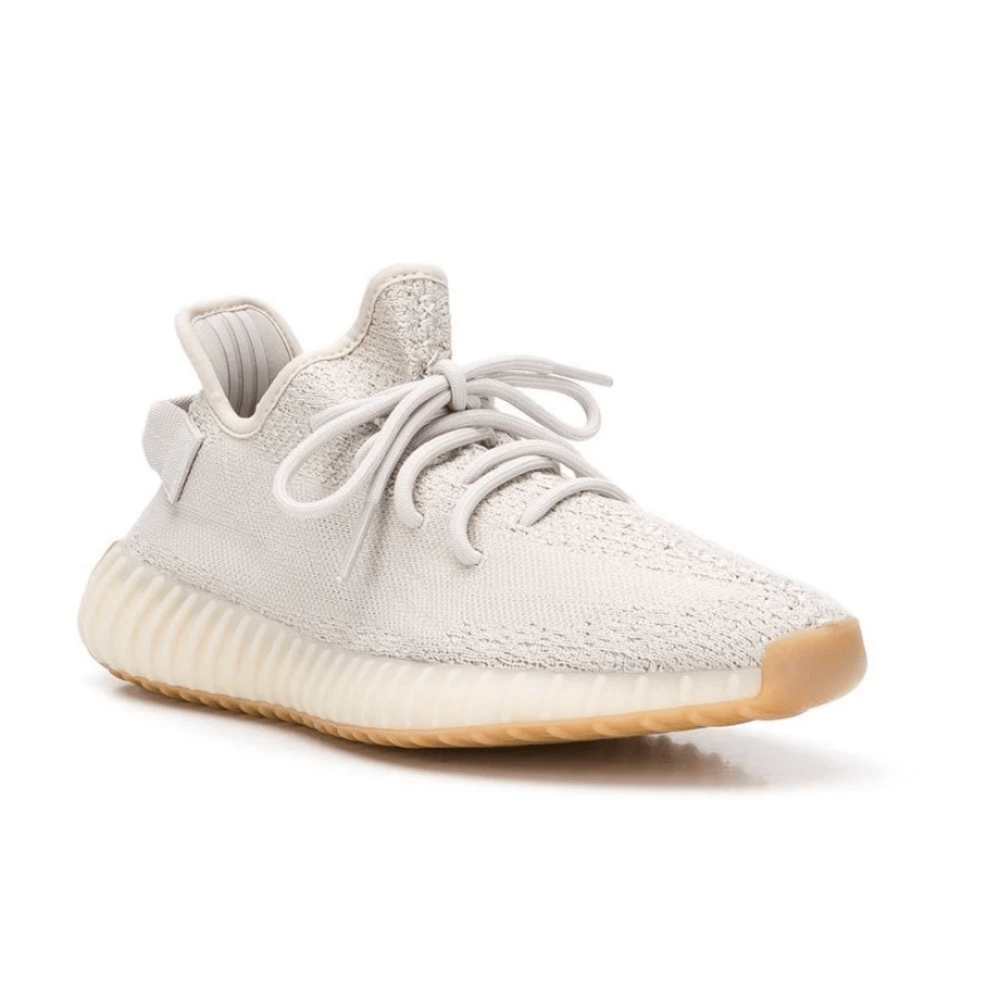 Yeezy Boost 350 V2 ''Sesame'' - Cloud Treadadidas yeezy sesame uaeauthentic yeezy dubai
