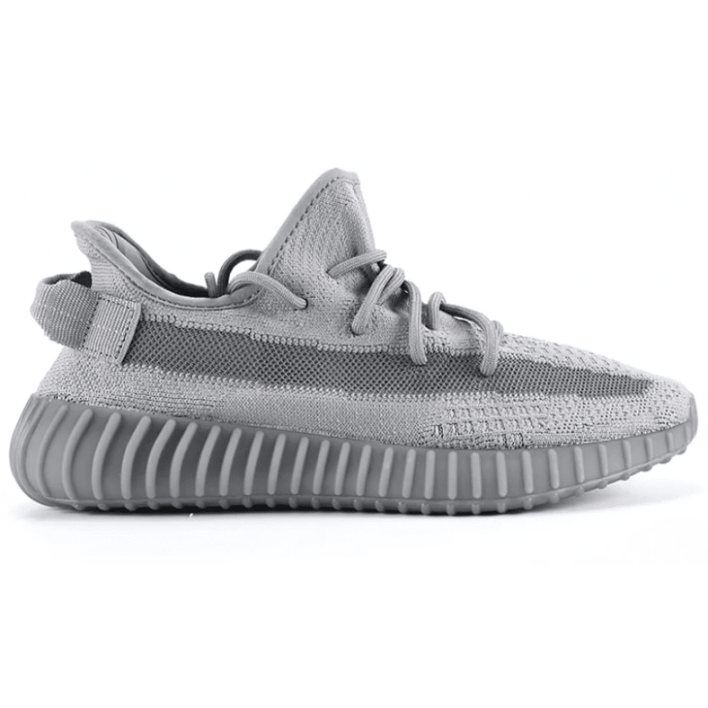 Yeezy Boost 350 V2 Space Ash side profile Dubai